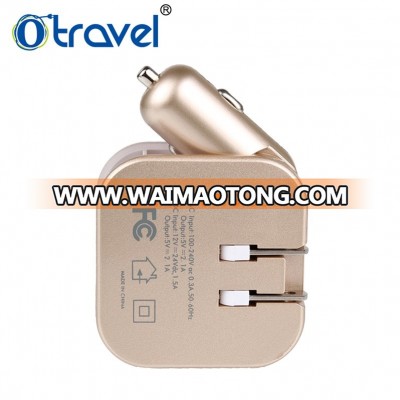 World popular usb car charger home car usb charger electric car charger for mobile