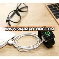 High Quality Wireless Charger for i Watch USB Certified Magnetic i Watch Charging Cable for Apple Watch AI0004