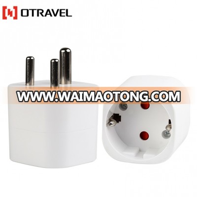 india travel adapter power adapter 10A high voltage