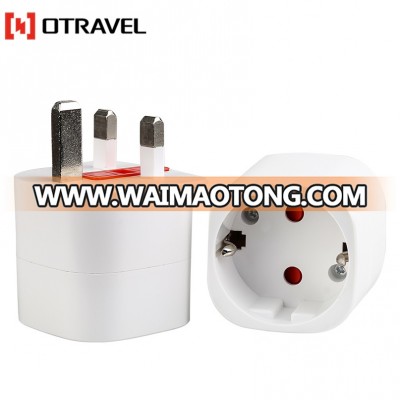 uk travel  outlet adapter europe market travel adapter Cheap