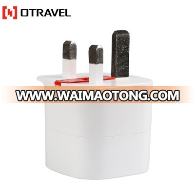 Novelty gifts promotional unique travel adapter business gift ideas for mobile phone charger