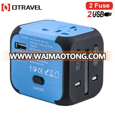 Promotive gift 100-250V travel adapter europe plug adapter best selling items