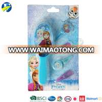 FJ brand frozen hair accessories sets bulk promotional gift for kids favorite promotional gift